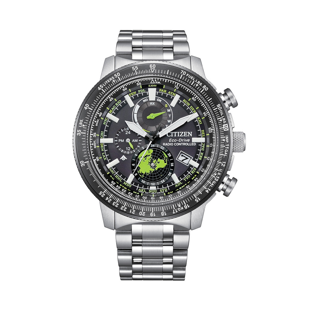 CITIZEN MOD. PROMASTER GEO TREKKER WATCHES