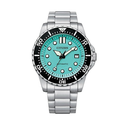 CITIZEN Mod. CLASSIC AUTOMATIC - AQUA BLUE-0