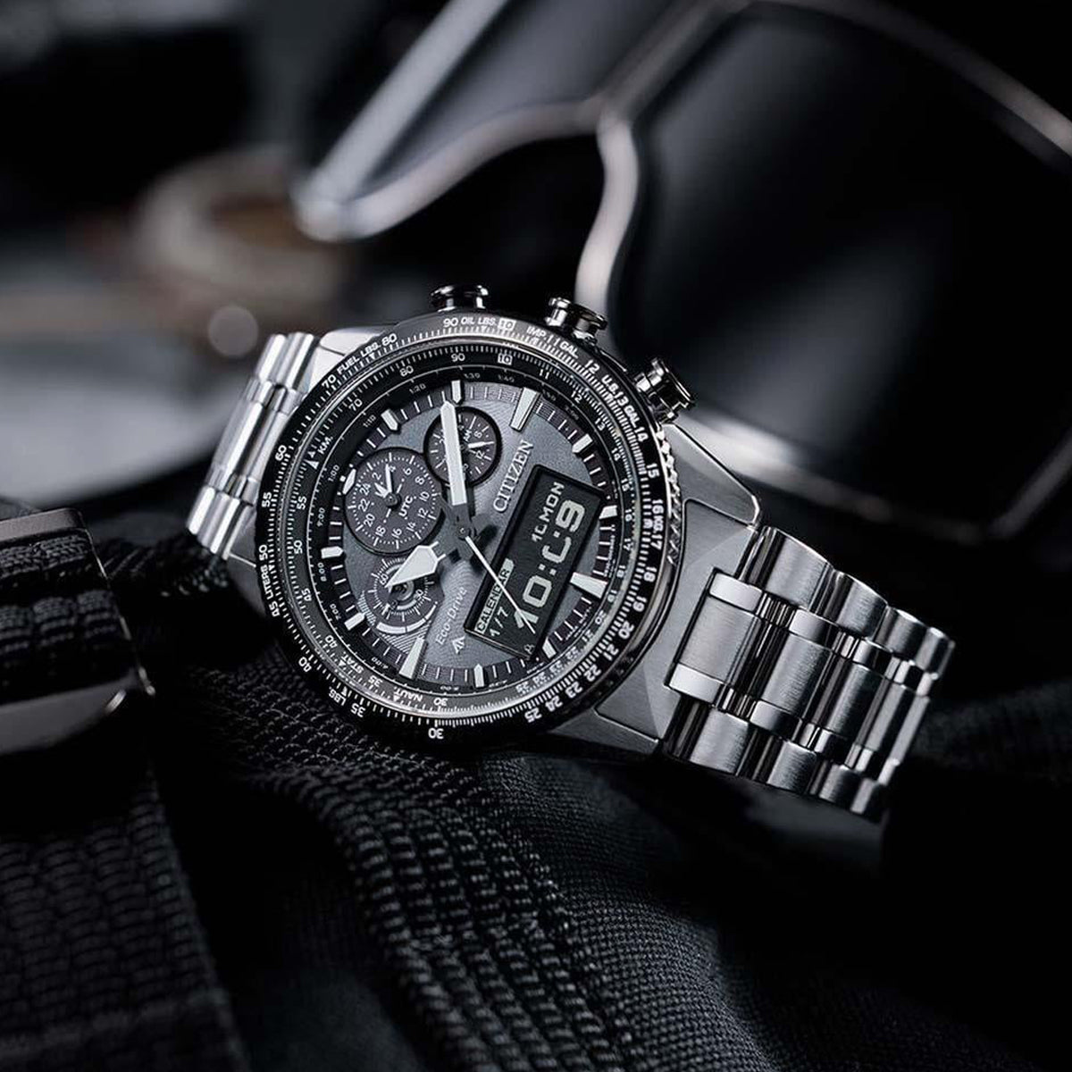 CITIZEN WATCHES Mod. JV2006-55H-4