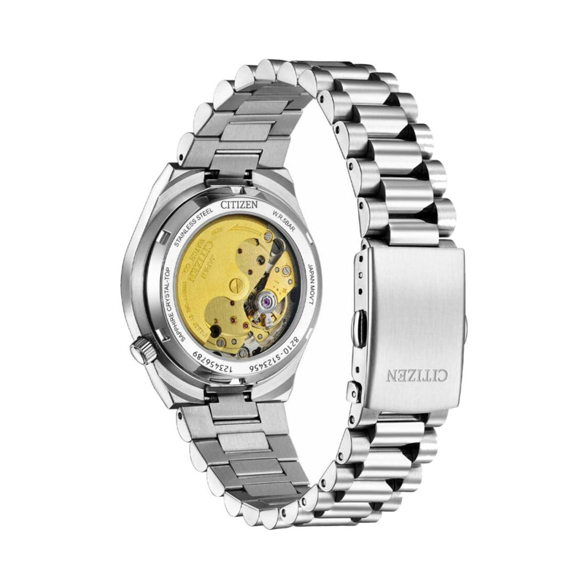 CITIZEN WATCHES Mod. NJ0200-50E-2