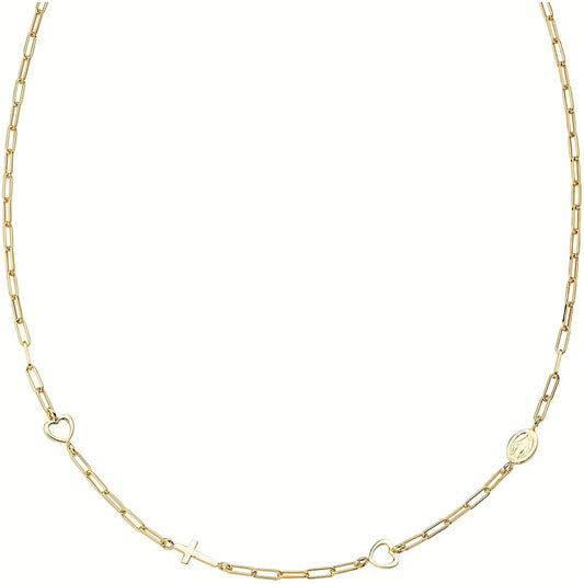 AMEN JEWELRY Mod. CLCACRMIG3