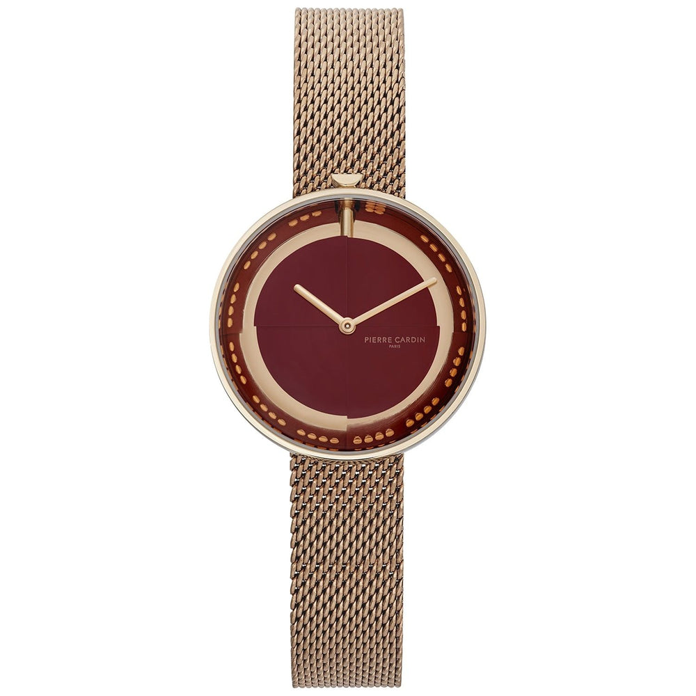 PIERRE CARDIN MOD. CMA-0003 WATCHES PIERRE CARDIN Saddle Brown
