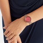 PIERRE CARDIN MOD. CMA-0003 WATCHES PIERRE CARDIN Rosy Brown