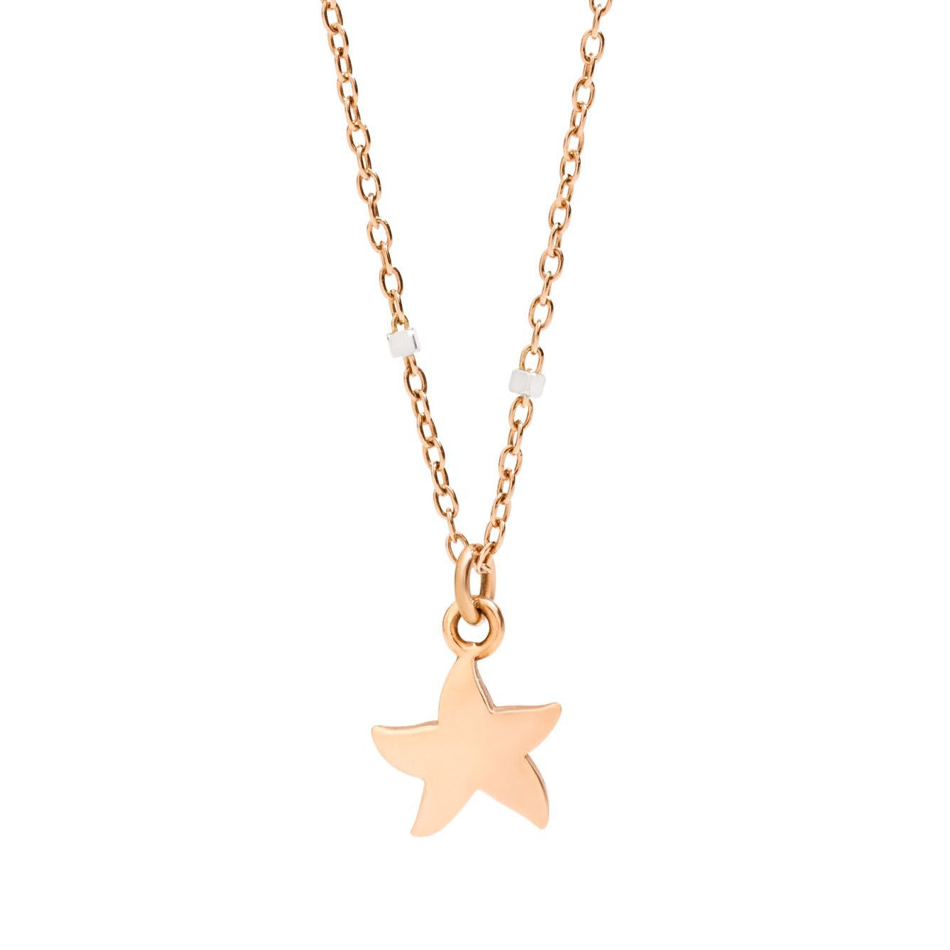 COLLANE DODO MOD. DCB9005STARX0009R DESIGNER FASHION JEWELLERY