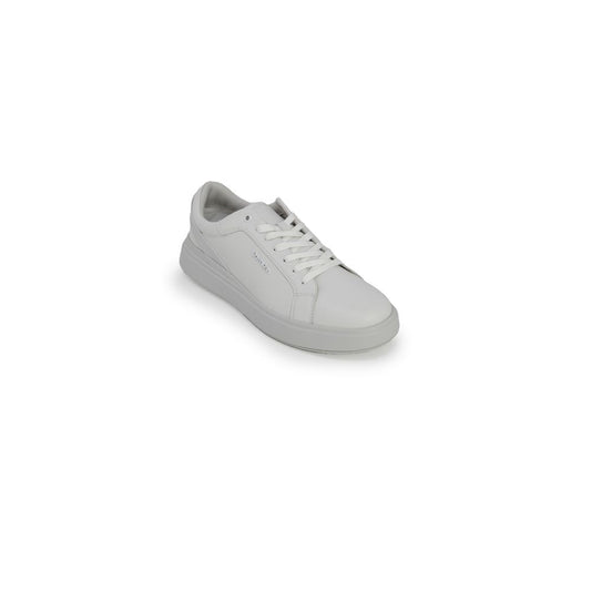 Calvin Klein Calvin Klein Gray Leather Sneaker CA-14575000137-EU42/US9
