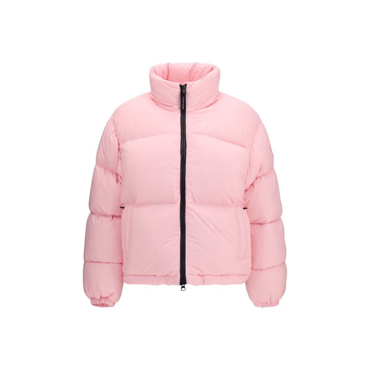 Canada Goose Multicolor Polyamide Full-Length Jacket