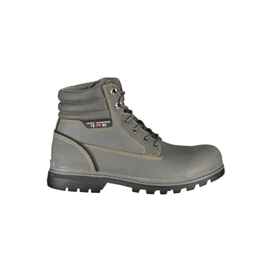 Carrera Carrera Brown Polyester Men Boot CA-25360-EU41/US8