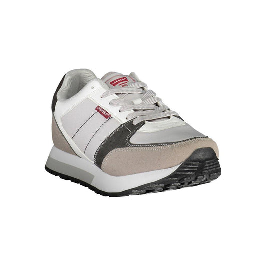 Carrera Carrera Brown Polyester Men Sneaker CA-21880-EU44/US11