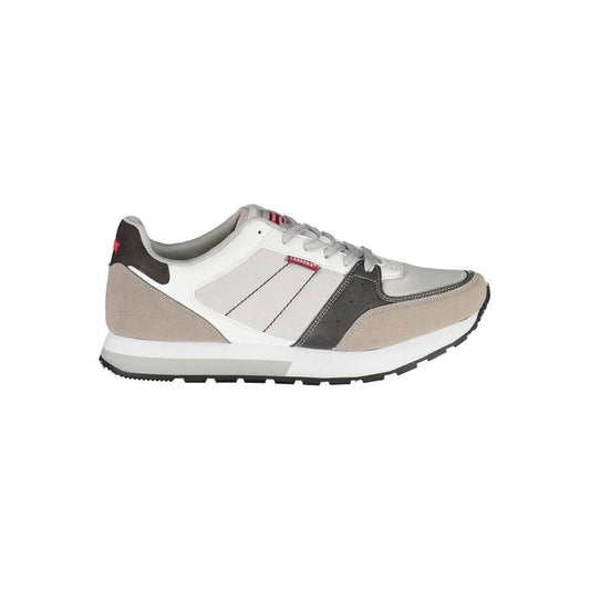 Carrera Carrera Brown Polyester Men Sneaker CA-21880-EU44/US11