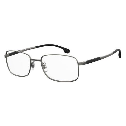 Carrera Gray Metal Glasses (Frames)