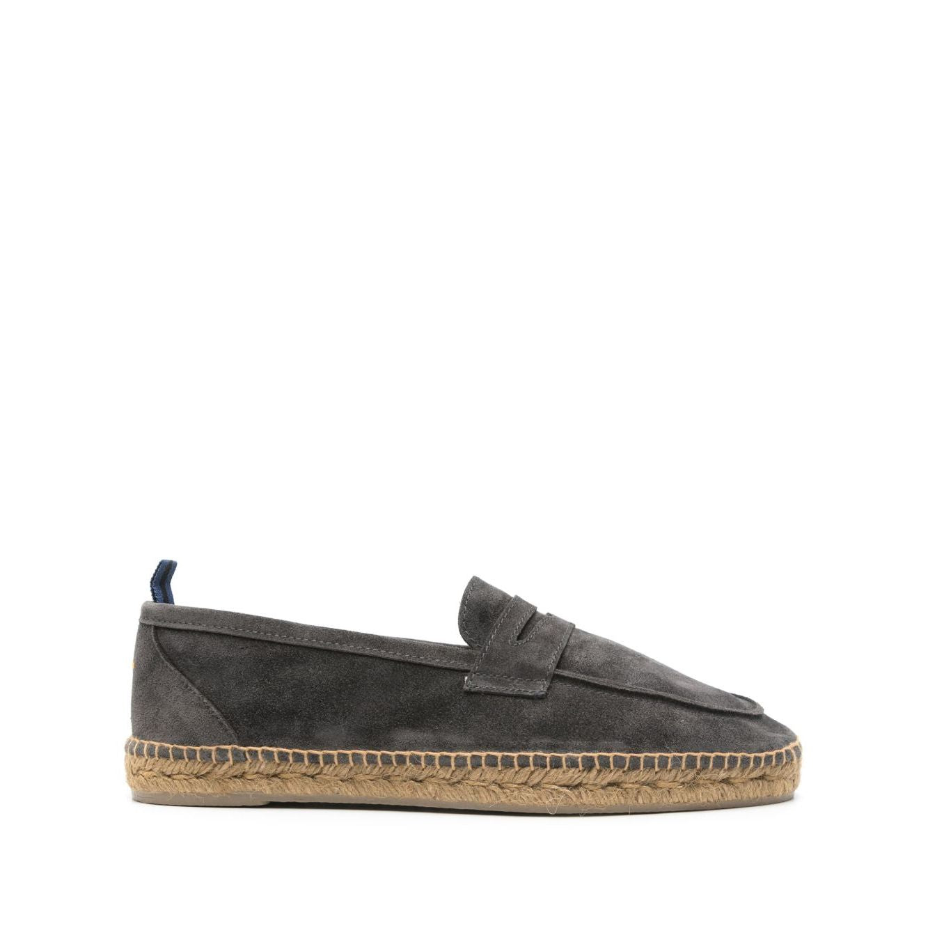 Castañer Castaner Flat shoes Grey Espadrilles