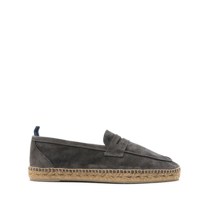 Castañer Castaner Flat shoes Grey Espadrilles