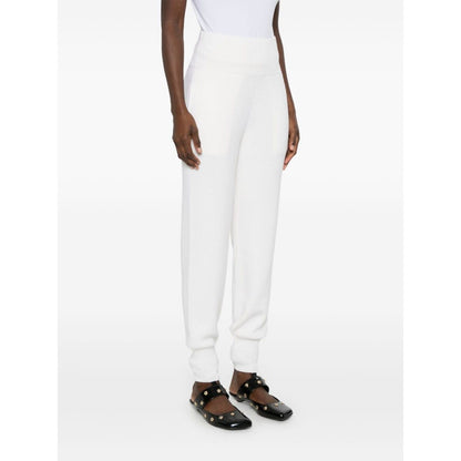 Chloé Chloè Trousers White Trousers