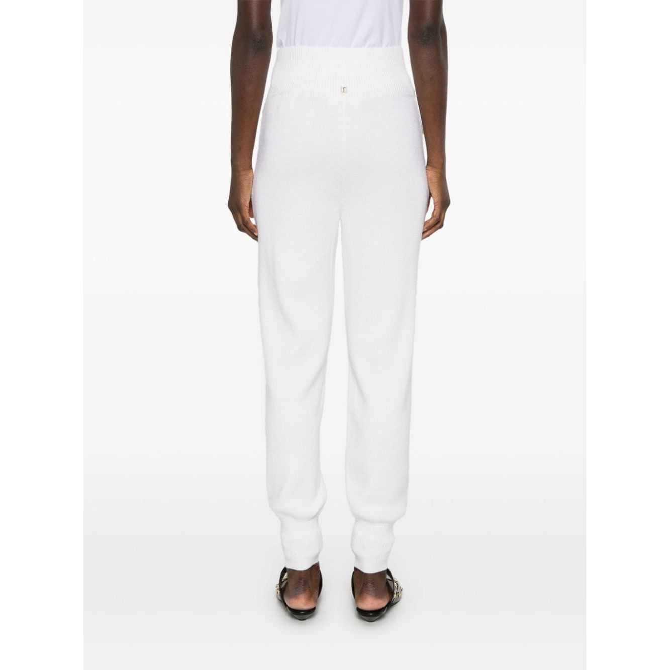 Chloé Chloè Trousers White Trousers