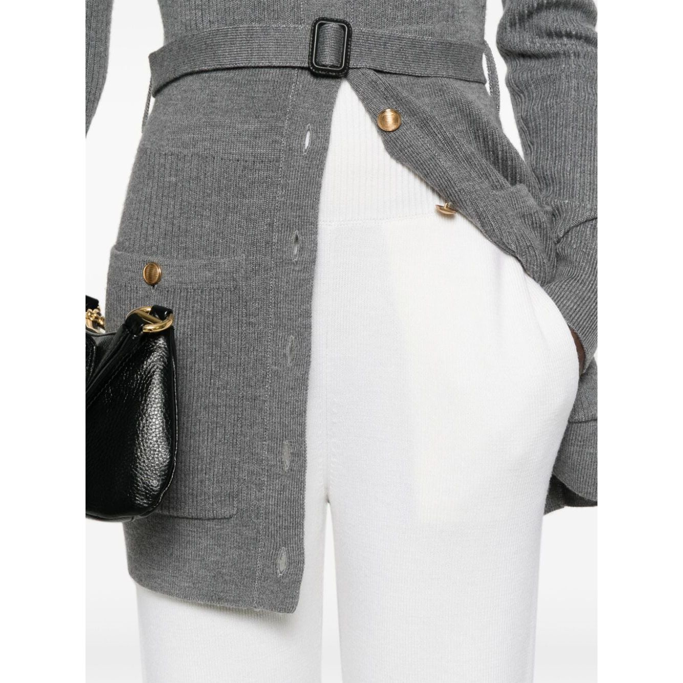 Chloé Chloè Trousers White Trousers