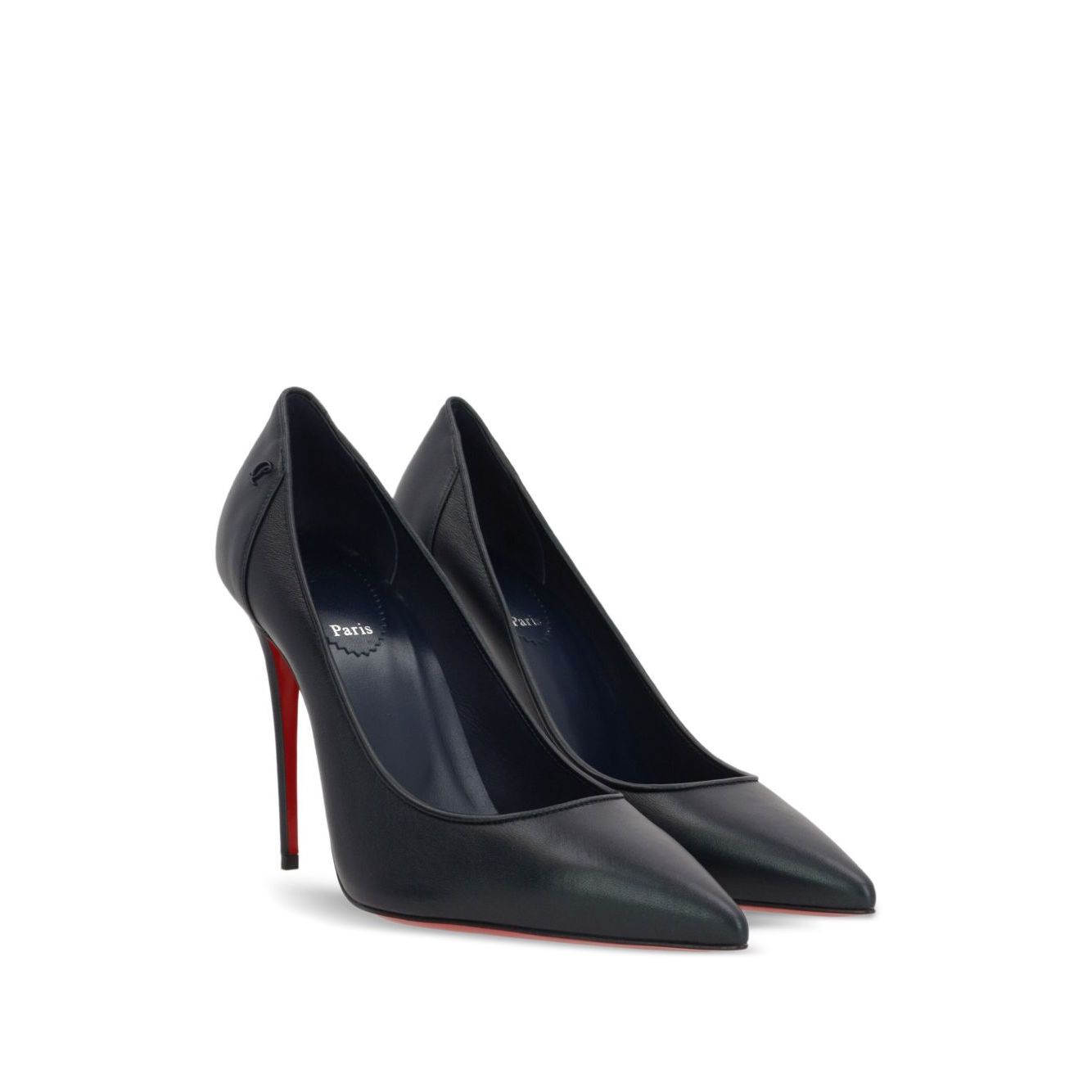 Christian Louboutin Kate 100 mm Pumps - Nappa leather