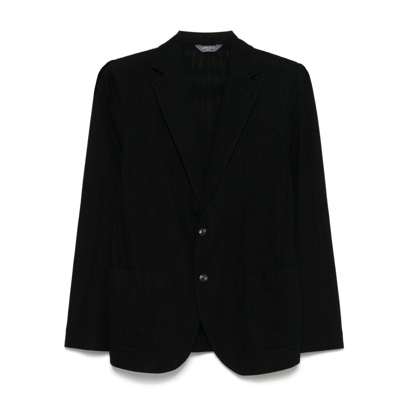 Circolo 1901 Jackets Black