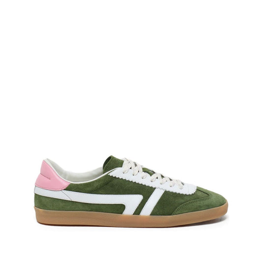 Closed Sneakers Green Sneakers