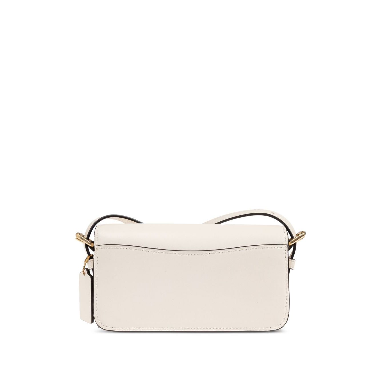 Coach flap Zoe leather shoulder bag Shoulder