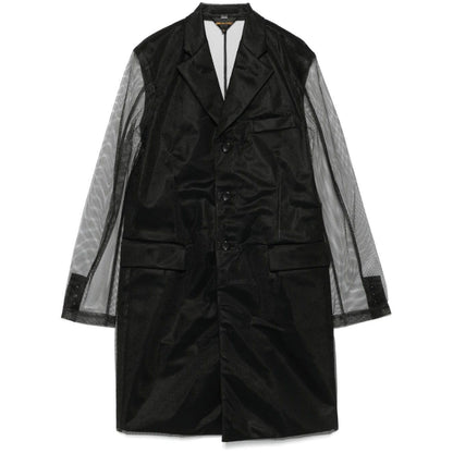 Comme des Garcons Coats Black