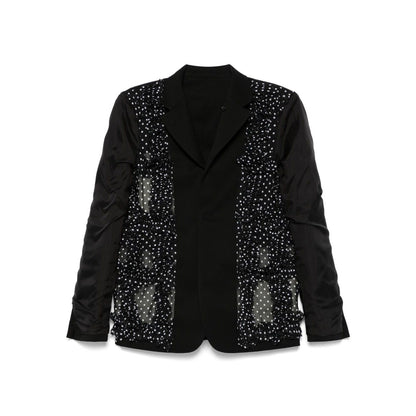 Comme des Garcons Jackets Black