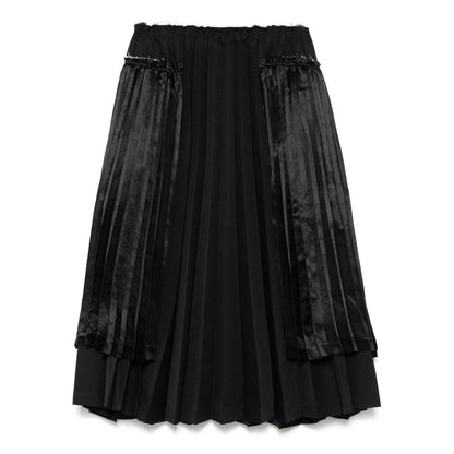 Comme des Garcons Skirts Black