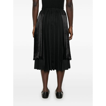 Comme des Garcons Skirts Black