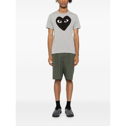 Comme des Garcons T-shirts and Polos Grey
