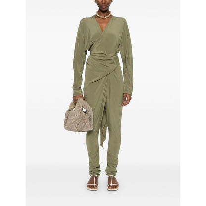 Cortana Cortana Serp Silk Jumpsuit Jumpsuits
