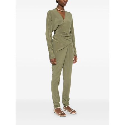 Cortana Cortana Serp Silk Jumpsuit Jumpsuits