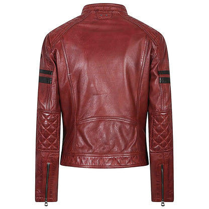 DAYTONA 73 Jackets Bordeaux