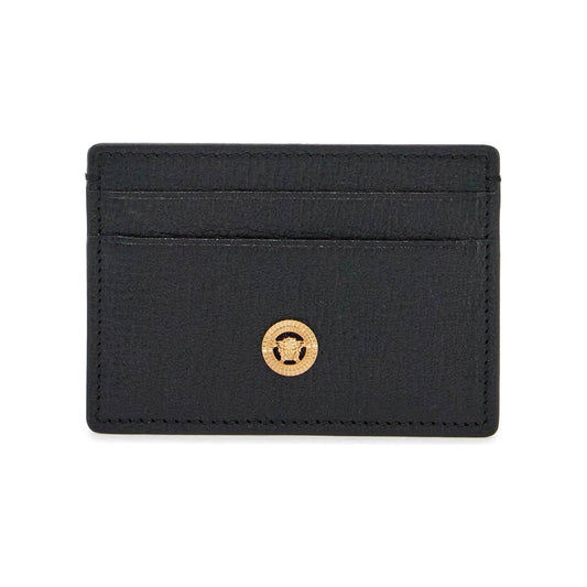 Versace medusa biggie card Small Leather Goods Versace Dark Slate Gray
