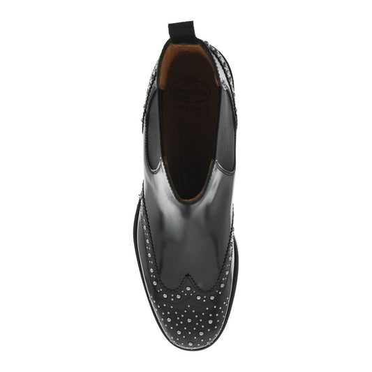 Church’s stivaletti chelsea ketbsy met Boots Church'S Dark Slate Gray