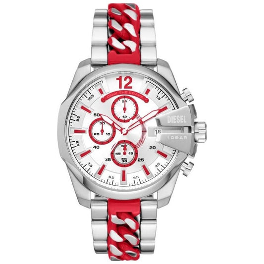 DIESEL WATCHES Mod. DZ4628 WATCHES DIESEL Light Gray