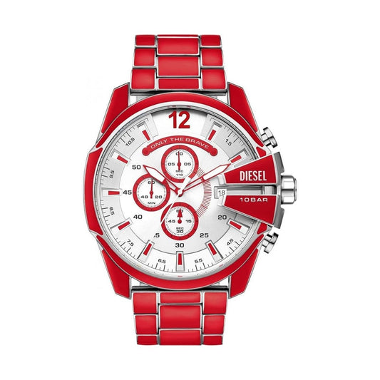 DIESEL WATCHES Mod. DZ4638 WATCHES DIESEL Light Gray