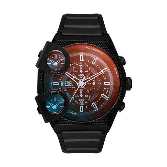 DIESEL WATCHES Mod. DZ7474 WATCHES DIESEL Black
