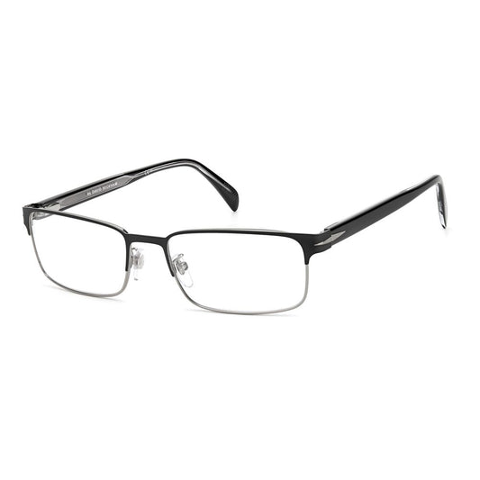 David Beckham Black Metal Glasses (Frames)