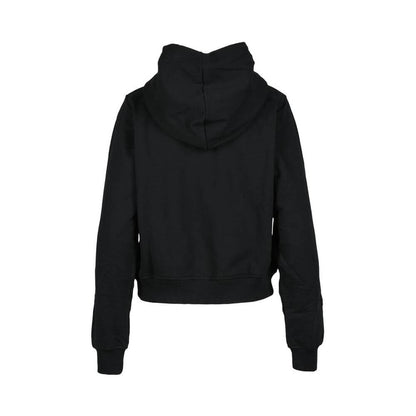 Diesel Black Cotton Hoody