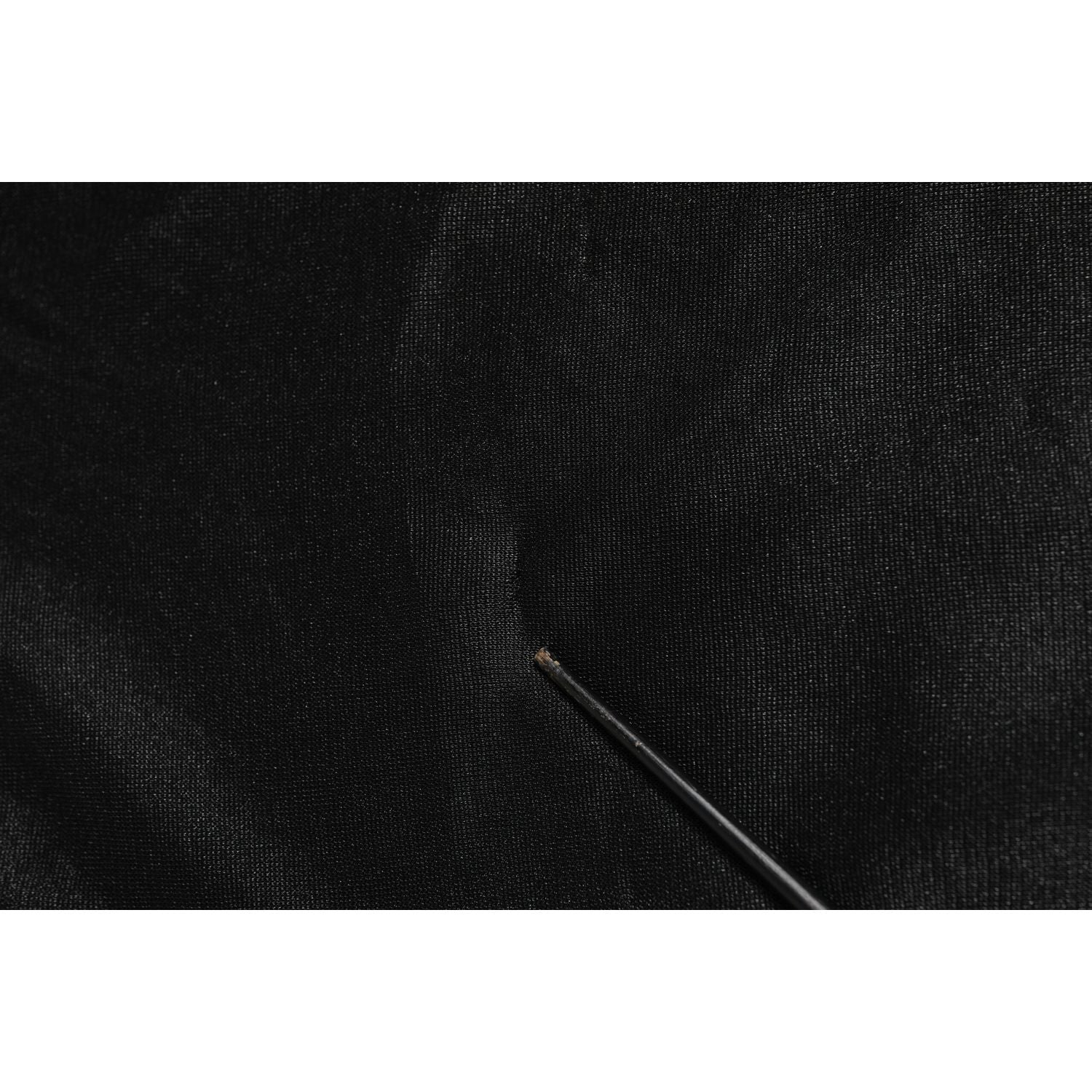 Dolce & Gabbana Black Logo Polyester CrewNeck Sweatshirt Sweater