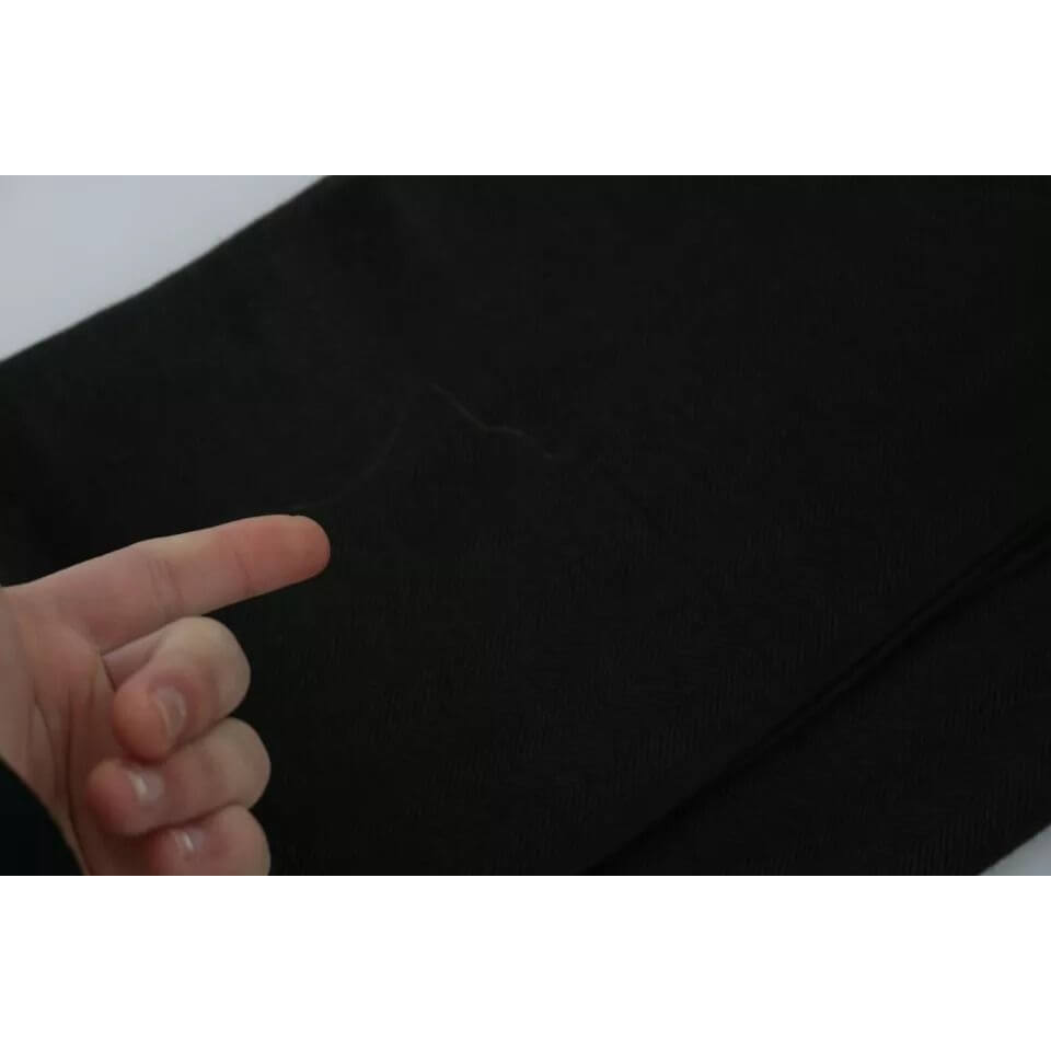 Dolce & Gabbana Green Brown Wrap Cashmere Shawl Scarf