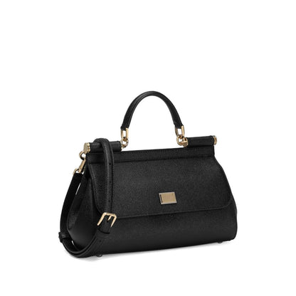 Dolce & Gabbana Sicily Medium Handbag