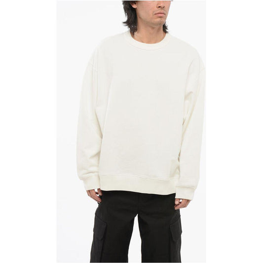 Dries Van Noten Dries Van Noten Crew Neck HAX Brushed Cotton Sweatshirt DR-P639770-L