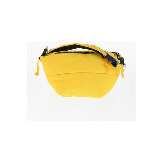 Dsquared² Dsquared² Puff Bag with Utility Shoulder Strap DSP645153GD