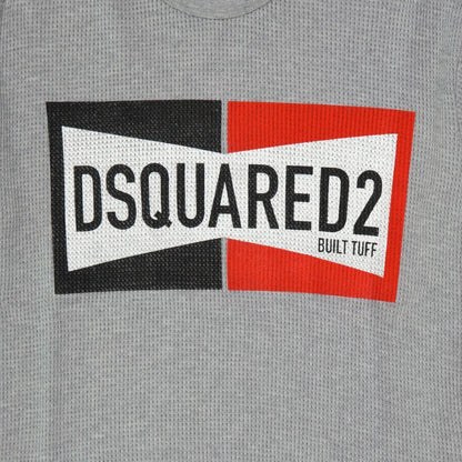 Dsquared² Two Tone Logo T-Shirt