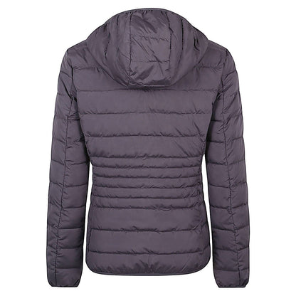 EA7 Coats Grey Jackets