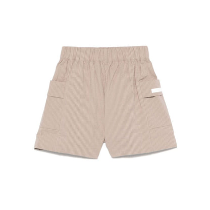 EA7 Shorts Beige Short trousers