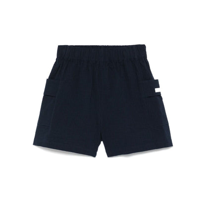 EA7 Shorts Blue Short trousers