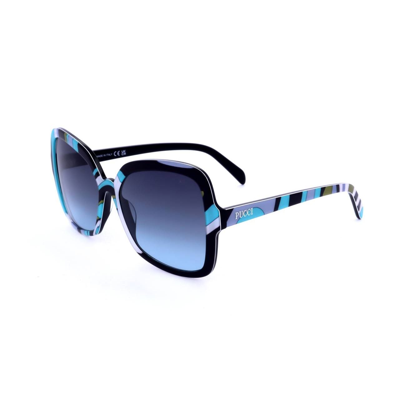 EMILIO PUCCI SUNGLASSES Mod. EP0192 TURQUOISE