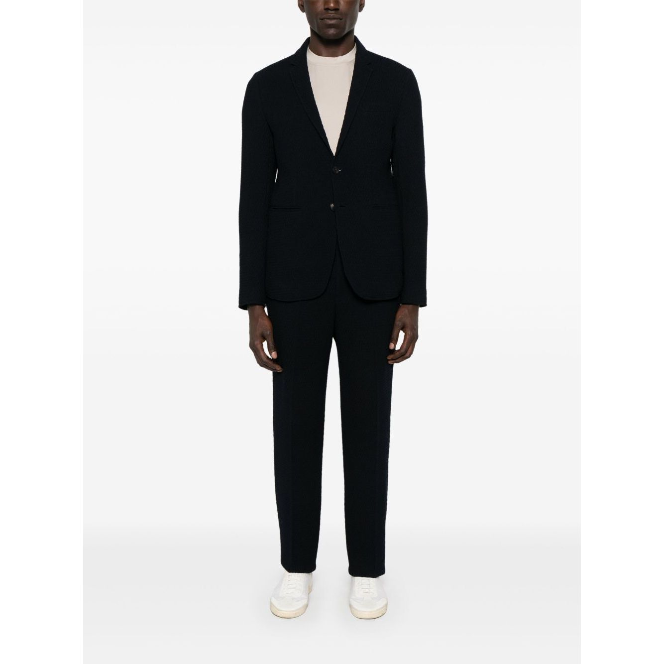 EMPORIO ARMANI CAPSULE Jackets Blue