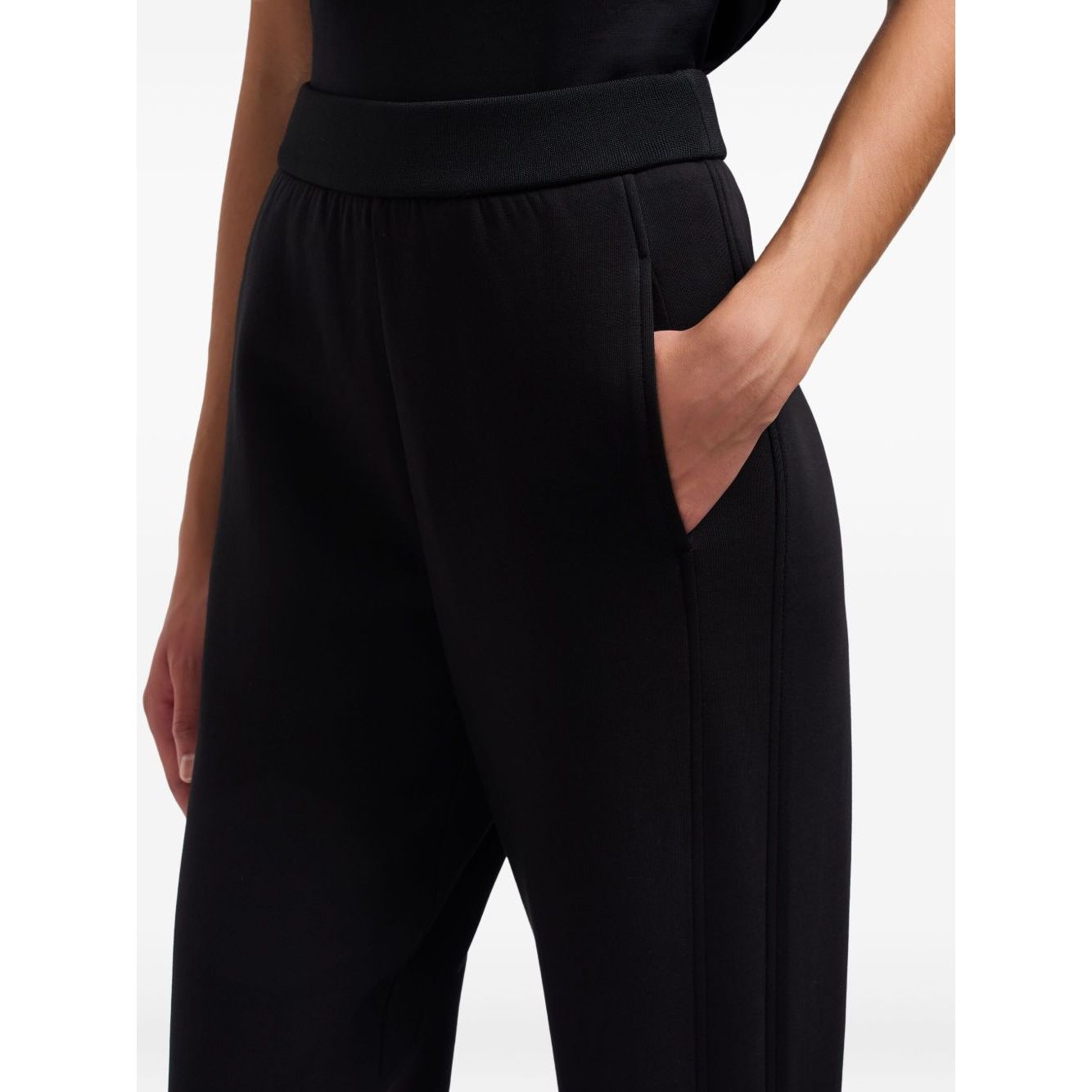 EMPORIO ARMANI CAPSULE Trousers Black